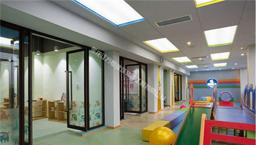 哈尔滨幼儿园装修公司告诉您幼儿园设计有哪些原则？